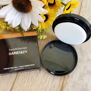 bareMinerals Makeup - Bare Minerals ~ READY BareSkin Perfecting Veil bareMinerals Makeup - Bare Minerals ~ READY BareSkin Perfecting Veil